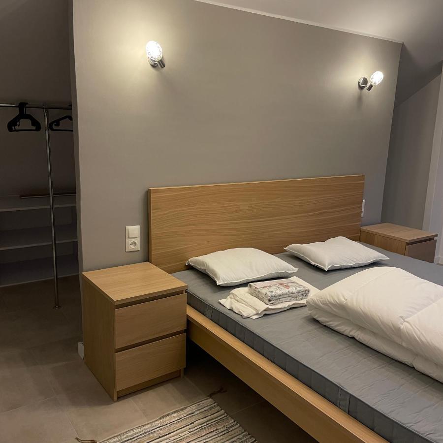 Przestronny Apartament Żagań Екстериор снимка