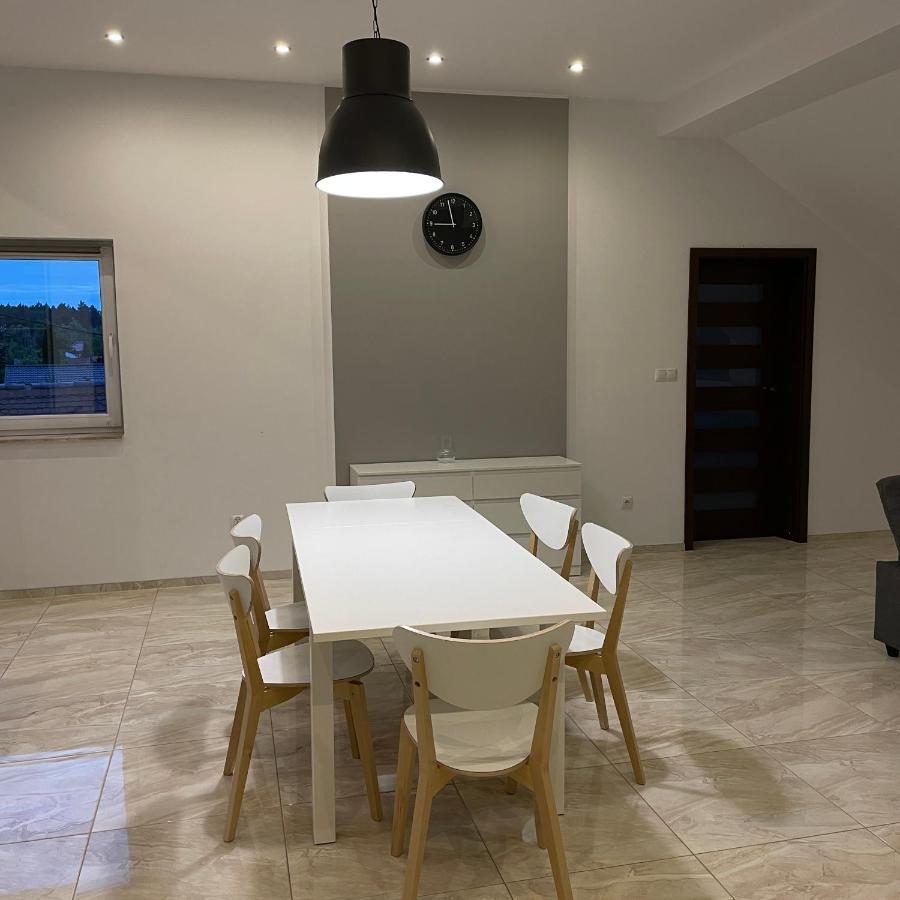 Przestronny Apartament Żagań Екстериор снимка