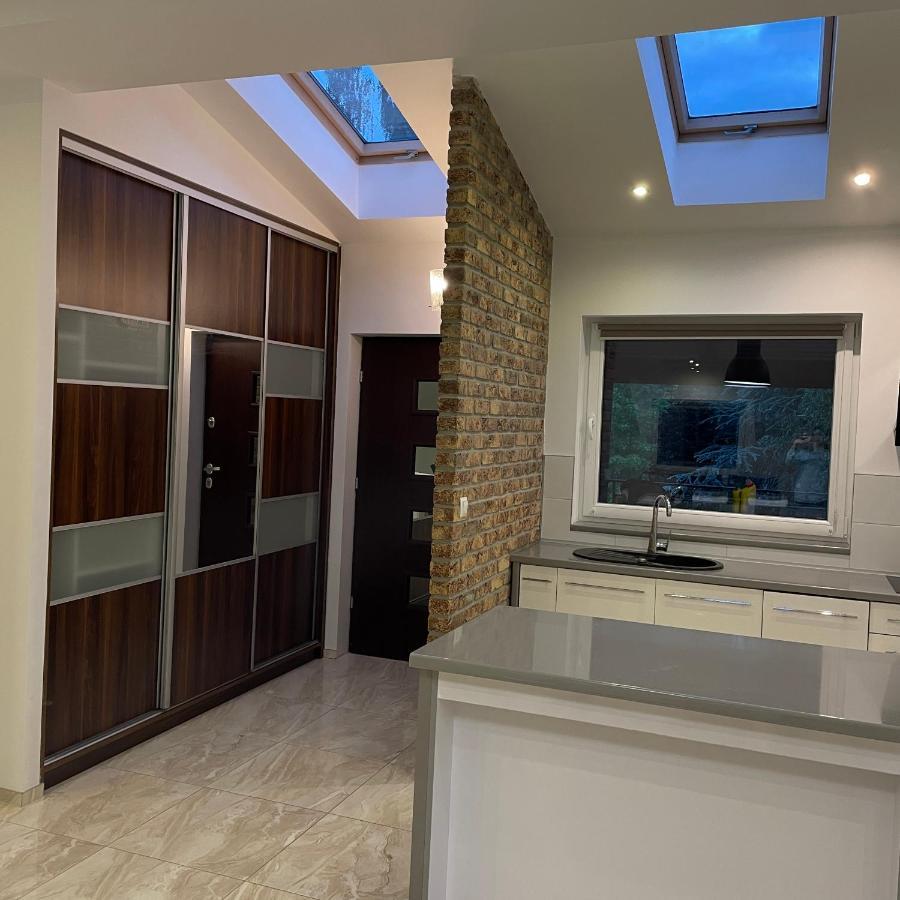 Przestronny Apartament Żagań Екстериор снимка