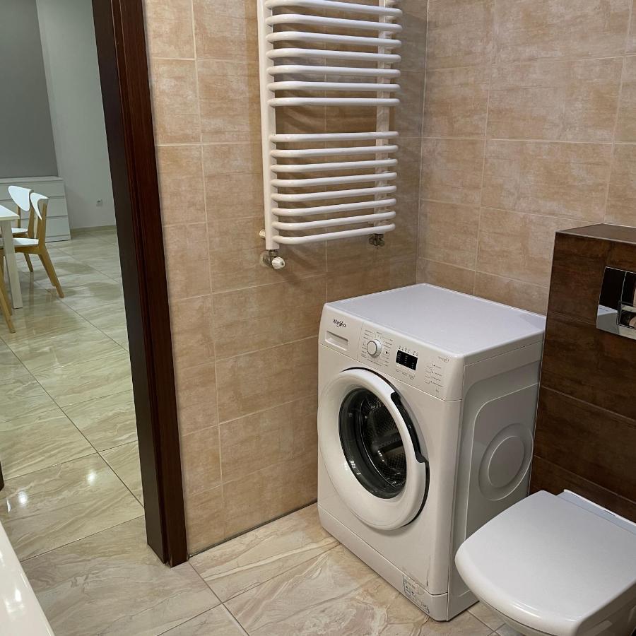 Przestronny Apartament Żagań Екстериор снимка